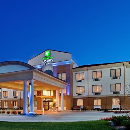 Holiday Inn Express Hotel & Suites St. Charles By Ihg Saint Charles Екстериор снимка