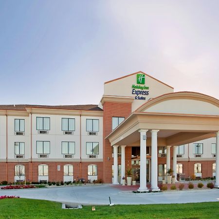 Holiday Inn Express Hotel & Suites St. Charles By Ihg Saint Charles Екстериор снимка