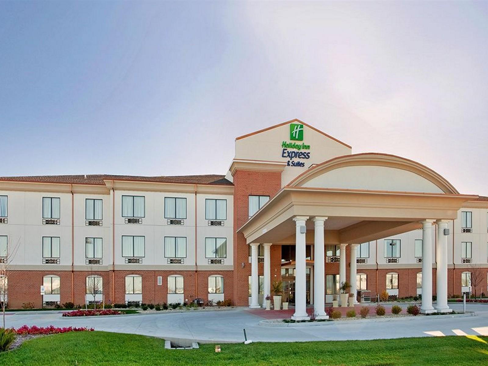 Holiday Inn Express Hotel & Suites St. Charles By Ihg Saint Charles Екстериор снимка