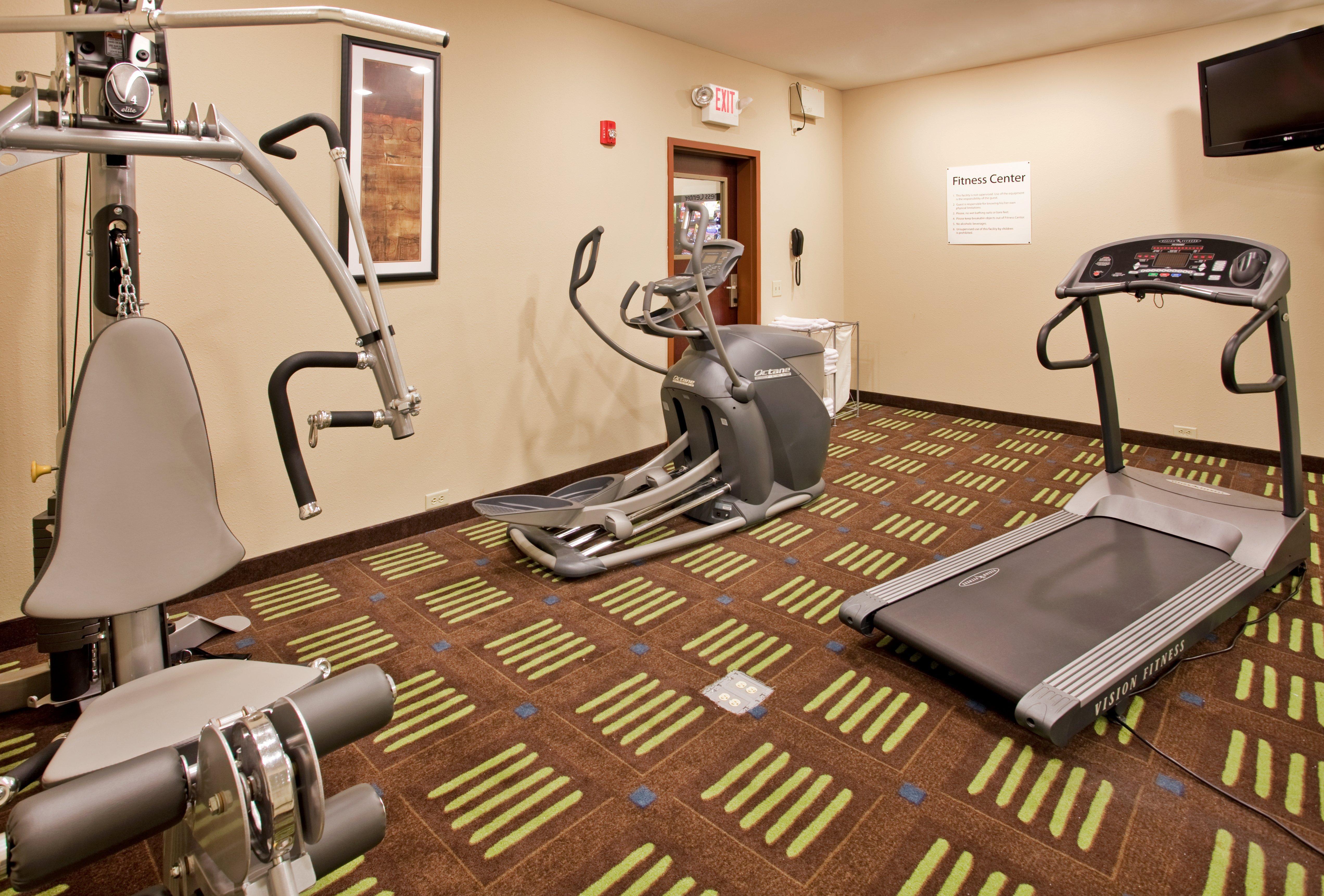 Holiday Inn Express Hotel & Suites St. Charles By Ihg Saint Charles Екстериор снимка