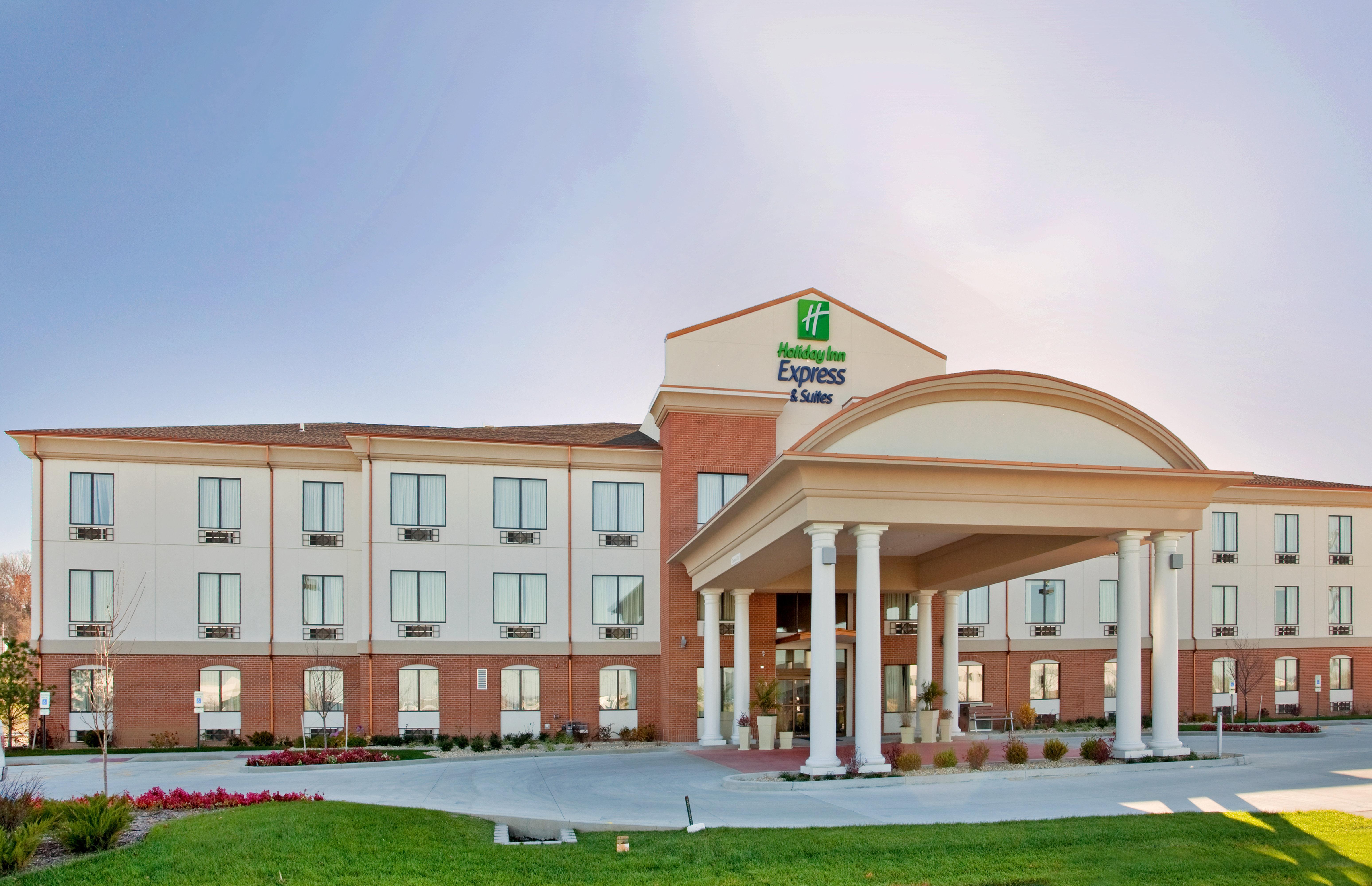 Holiday Inn Express Hotel & Suites St. Charles By Ihg Saint Charles Екстериор снимка
