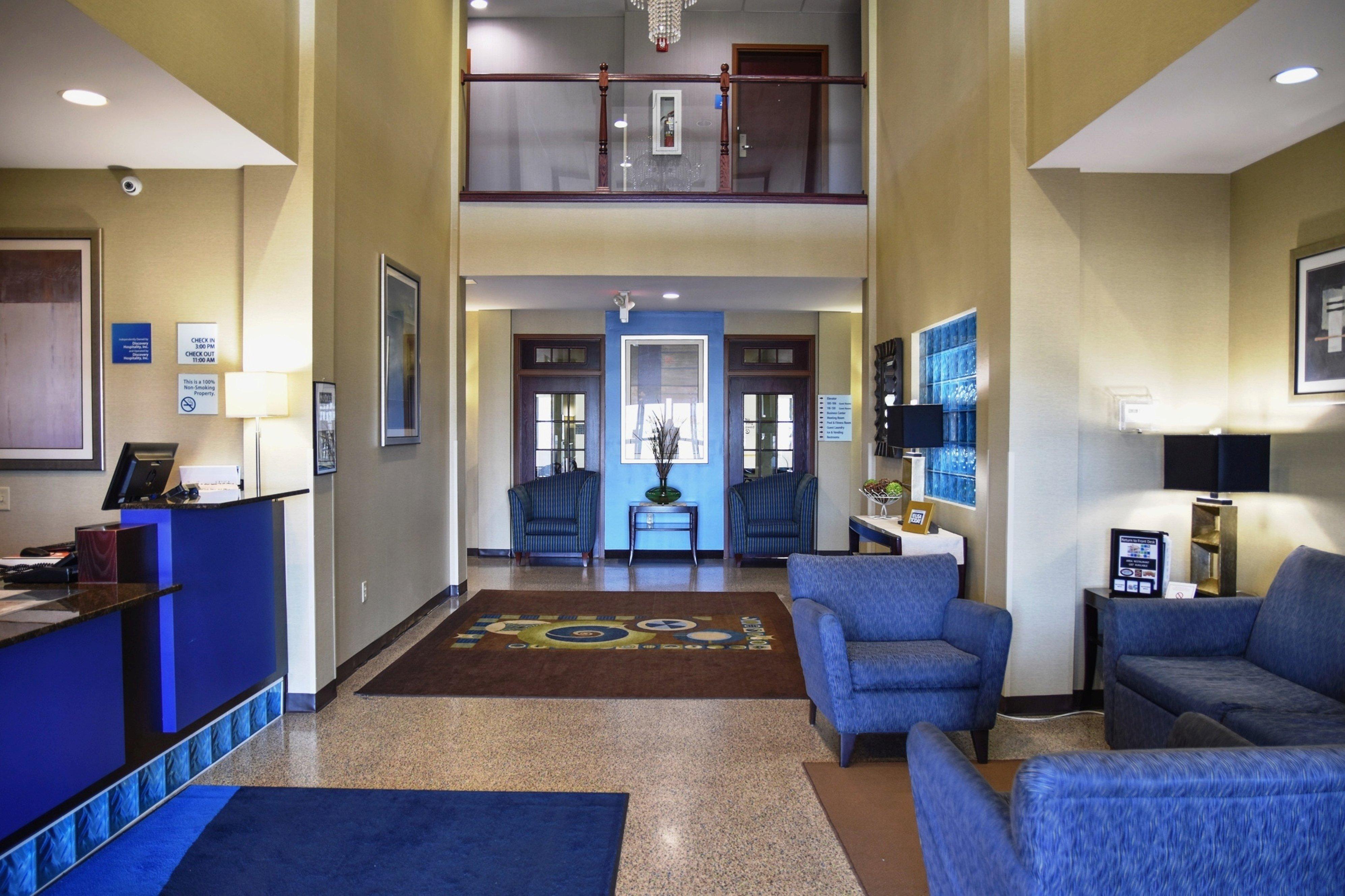 Holiday Inn Express Hotel & Suites St. Charles By Ihg Saint Charles Екстериор снимка