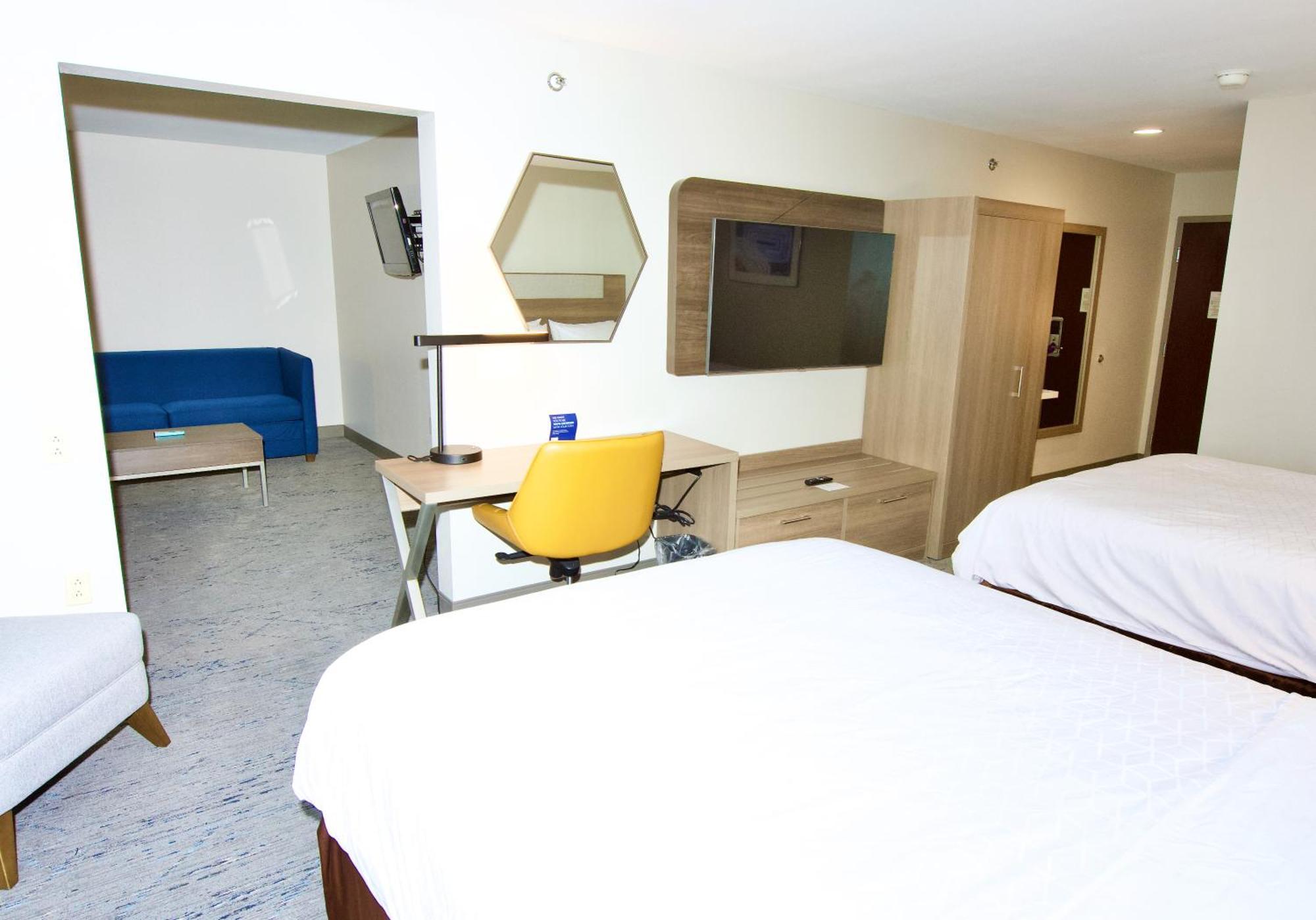 Holiday Inn Express Hotel & Suites St. Charles By Ihg Saint Charles Екстериор снимка