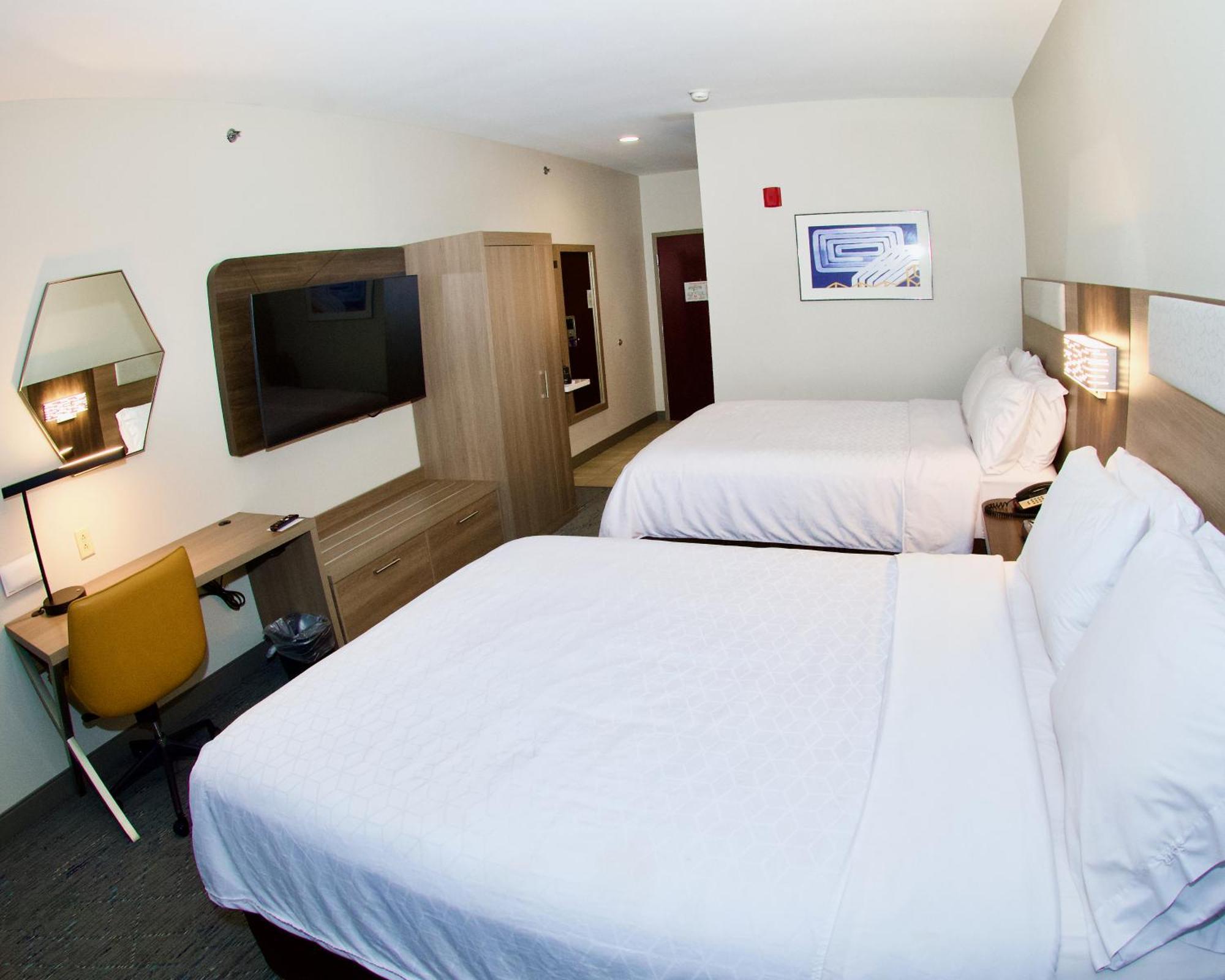 Holiday Inn Express Hotel & Suites St. Charles By Ihg Saint Charles Екстериор снимка