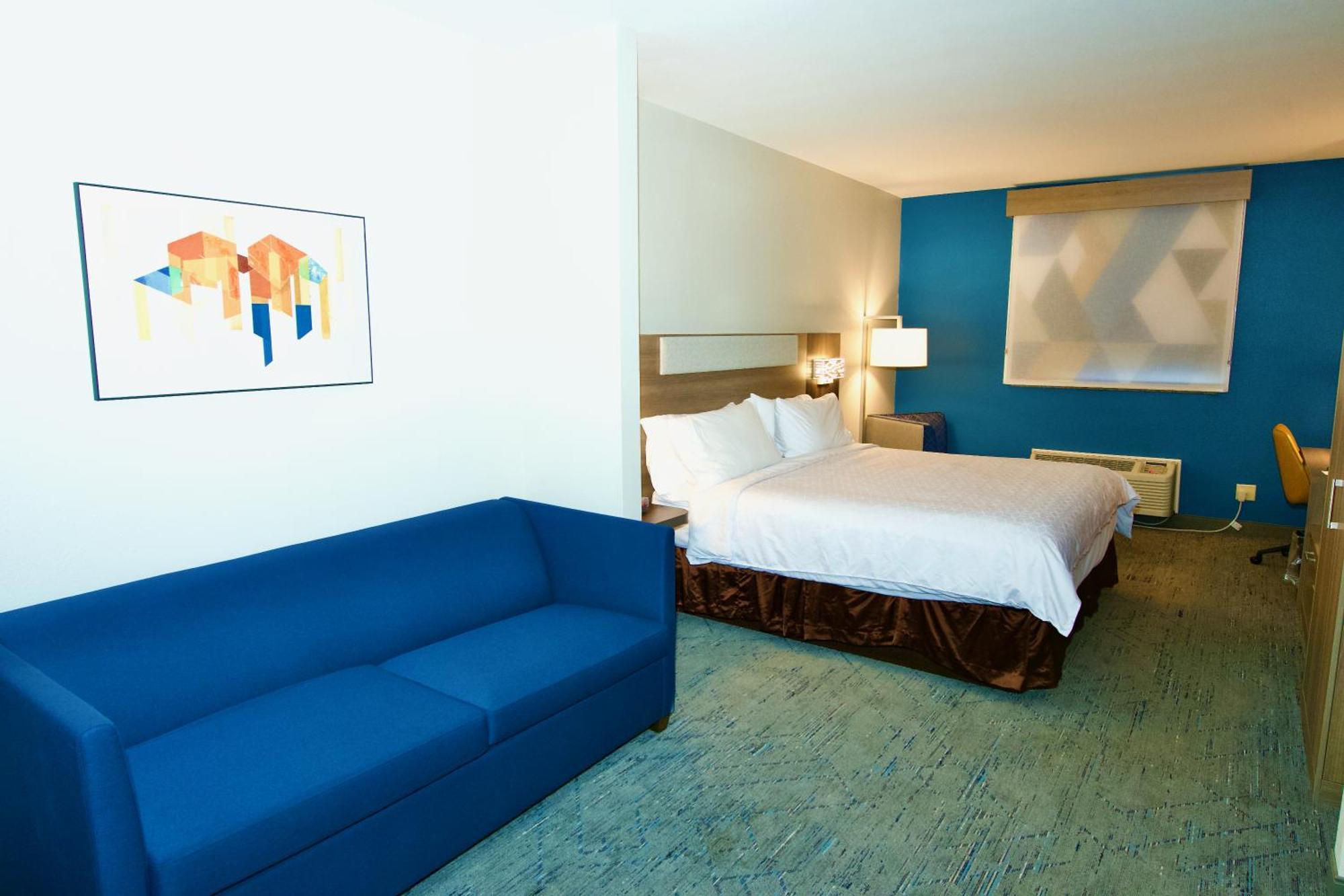Holiday Inn Express Hotel & Suites St. Charles By Ihg Saint Charles Екстериор снимка