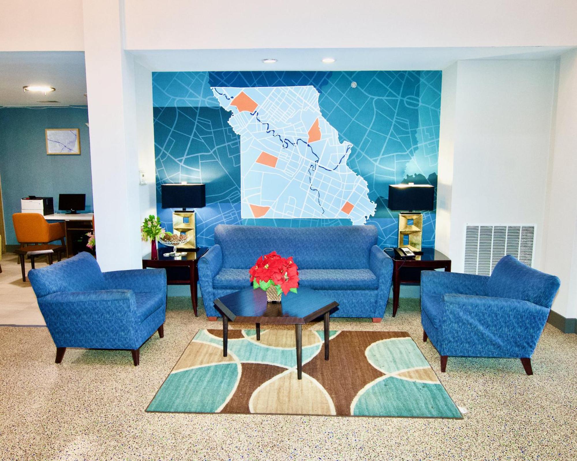 Holiday Inn Express Hotel & Suites St. Charles By Ihg Saint Charles Екстериор снимка