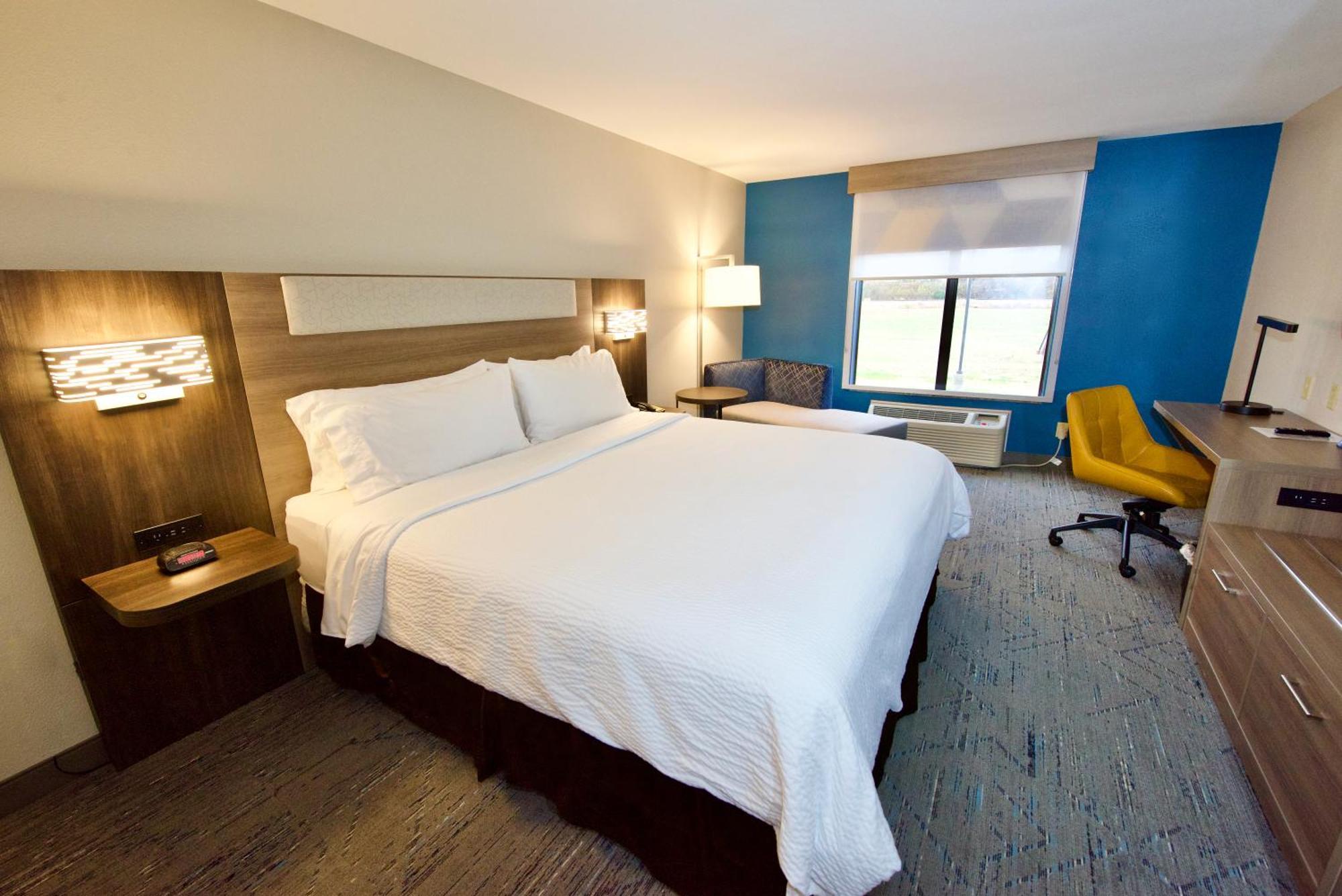 Holiday Inn Express Hotel & Suites St. Charles By Ihg Saint Charles Екстериор снимка