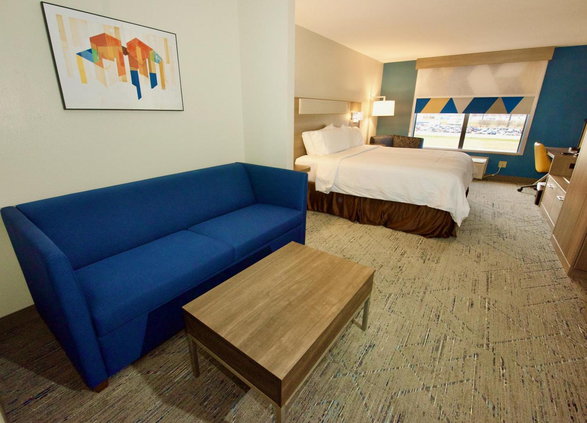 Holiday Inn Express Hotel & Suites St. Charles By Ihg Saint Charles Екстериор снимка