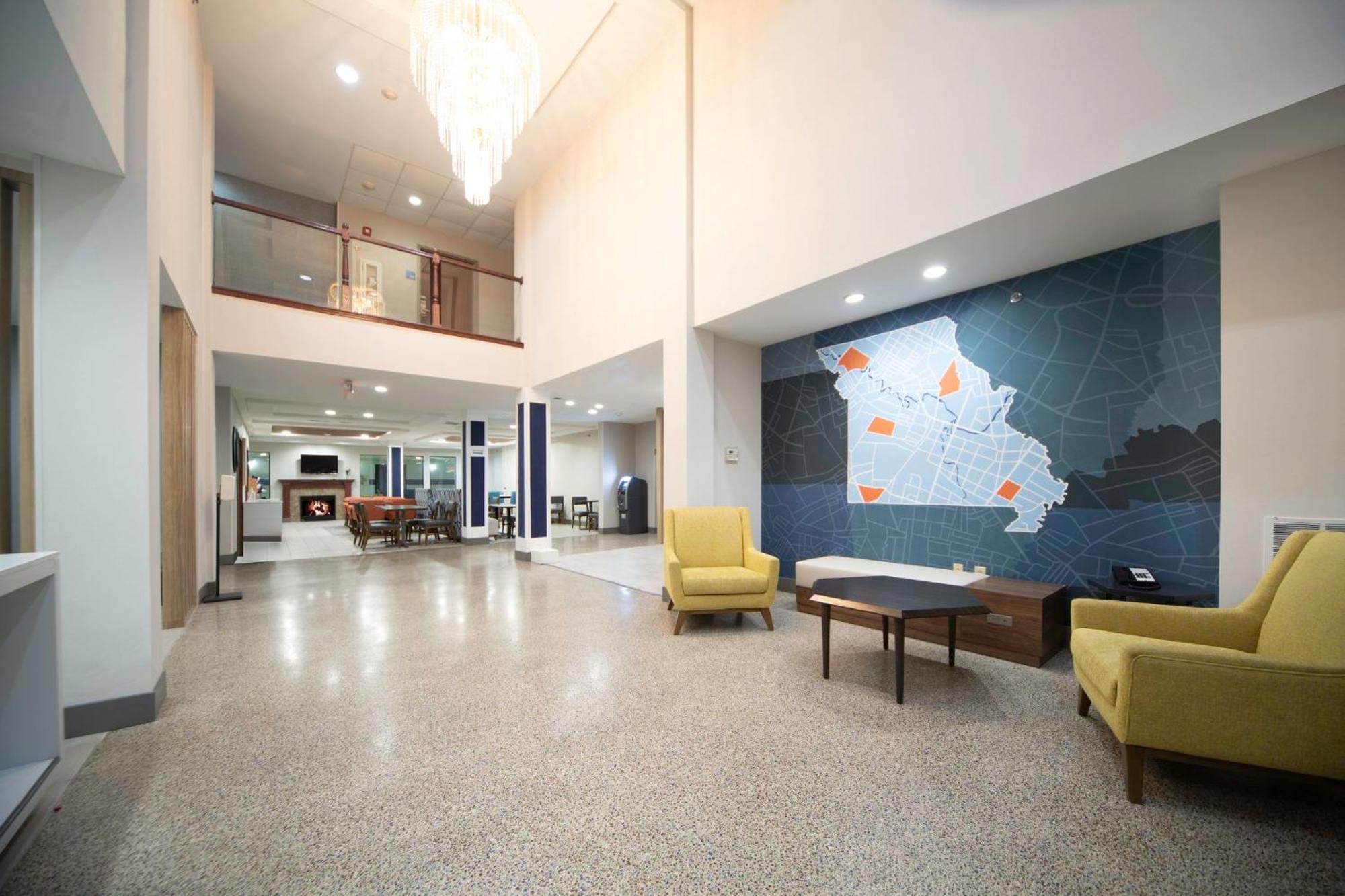 Holiday Inn Express Hotel & Suites St. Charles By Ihg Saint Charles Екстериор снимка