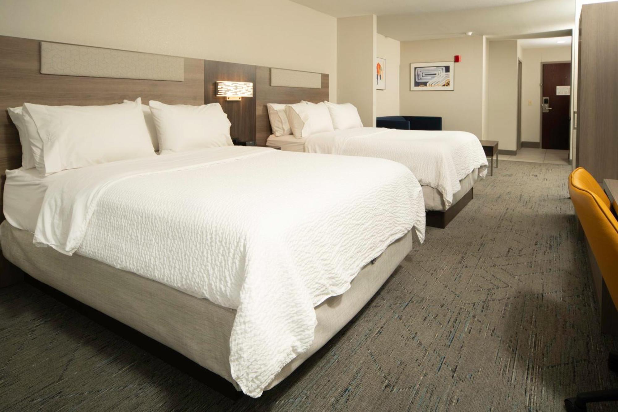 Holiday Inn Express Hotel & Suites St. Charles By Ihg Saint Charles Екстериор снимка