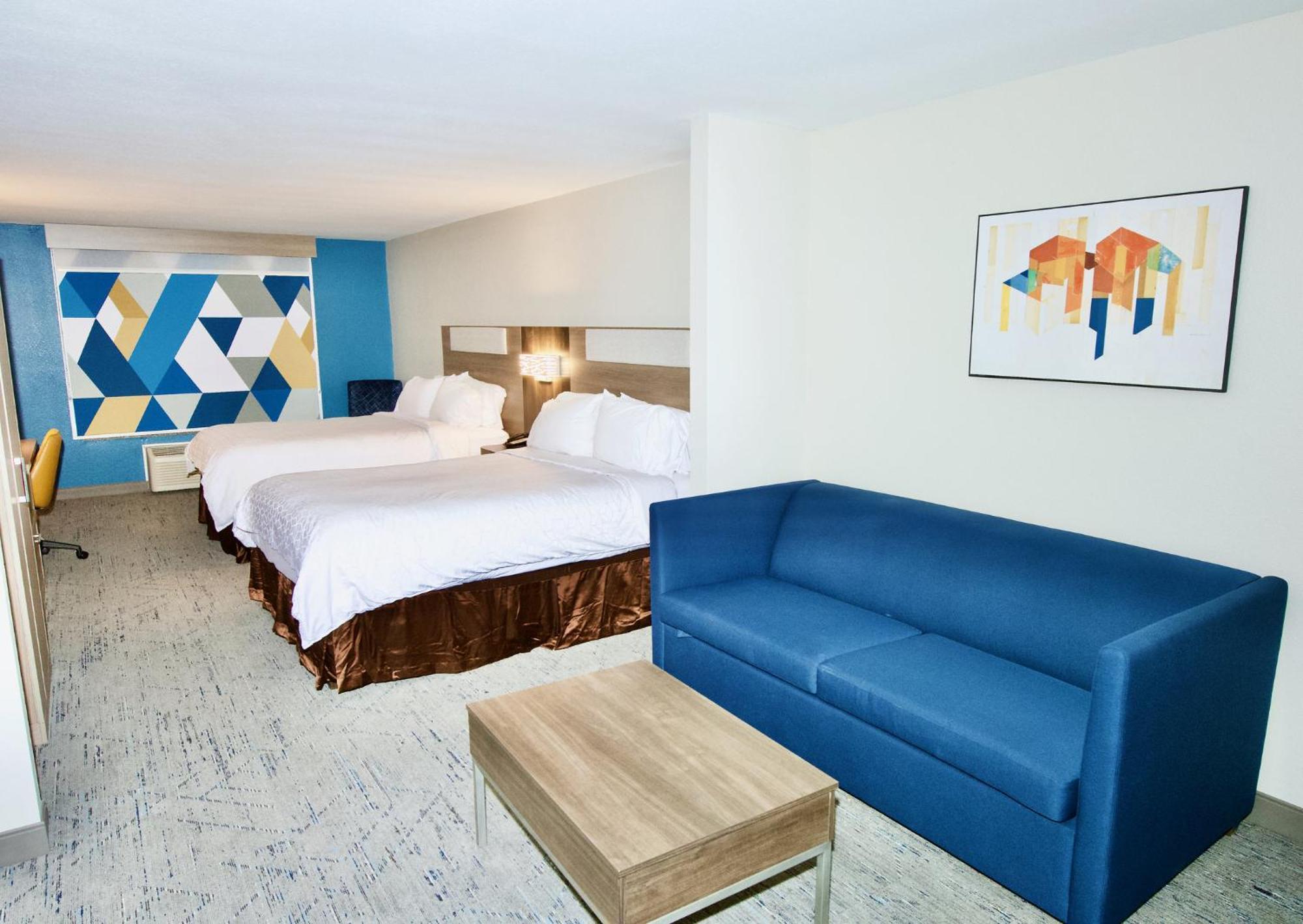 Holiday Inn Express Hotel & Suites St. Charles By Ihg Saint Charles Екстериор снимка