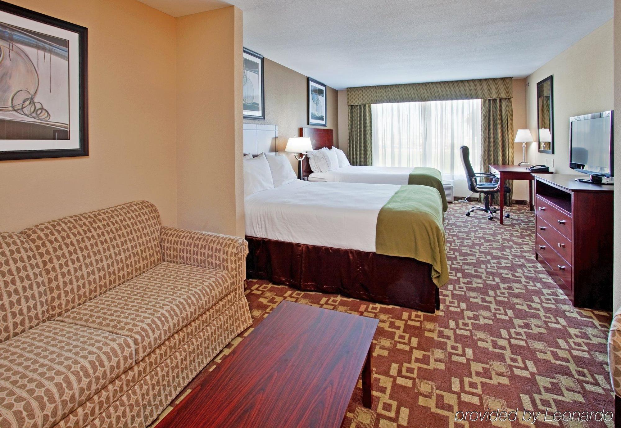 Holiday Inn Express Hotel & Suites St. Charles By Ihg Saint Charles Екстериор снимка